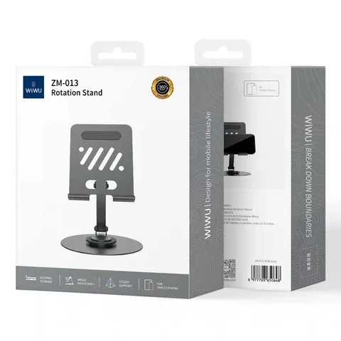 Подставка для планшета Wiwu Rotation Stand ZM-013
