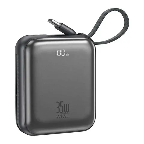Внешний аккумулятор Wiwu Power Bank 10000mAh (AS-181 35W)