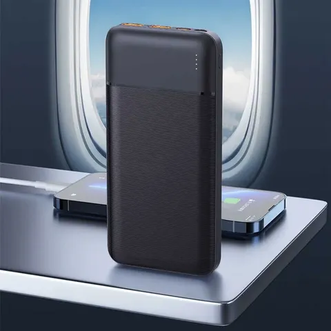 Внешний аккумулятор Wiwu Speedy Series Power Bank JC-19 10000 mAh