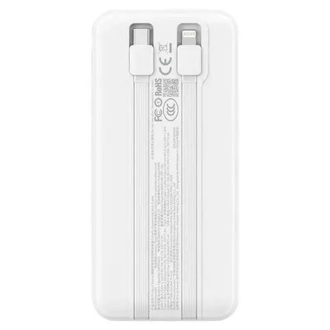 Внешний аккумулятор Wiwu Power one  Power Bank Q96 20000mAh