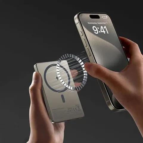 Внешний аккумулятор Wiwu Ultra Thin Power Bank 5000 mAh Wi-P019
