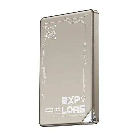 Внешний аккумулятор Wiwu Ultra Thin Power Bank 10000mAh Magnetic Wi-P020