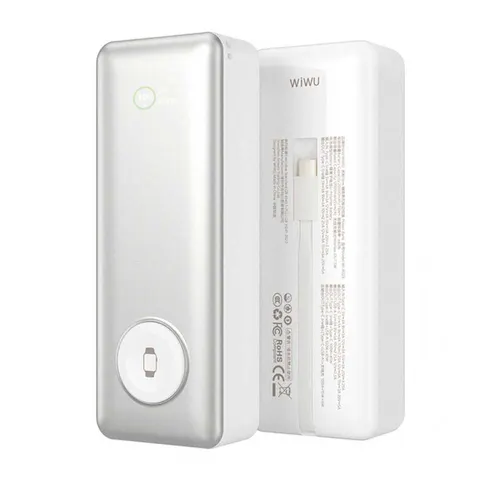 Внешний аккумулятор Wiwu Elite Power Bank 20000mAh 145W Wi-P023