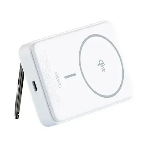 Внешний аккумулятор Wiwu Magnetic Power Bank 10000mAh