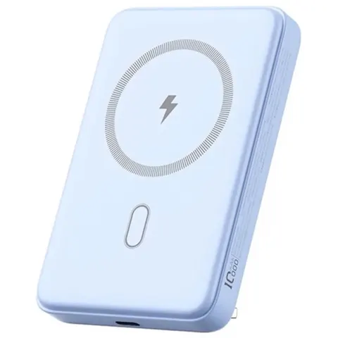 Внешний аккумулятор Wiwu Magnetic Power Bank 10000mAh Wi-P043