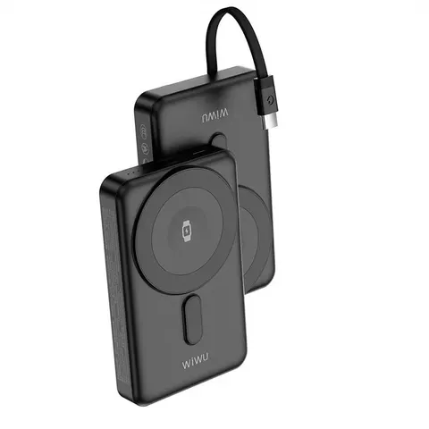 Внешний аккумулятор Wiwu Elite Power Bank 10000mAh Wi-P056