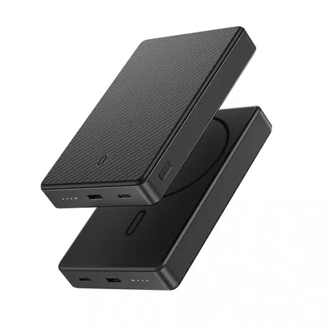 Внешний аккумулятор Wiwu Aramid Fiber Power Bank 10000mAh (Wi-P073)
