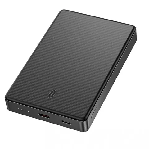 Внешний аккумулятор Wiwu Aramid Fiber Power Bank 10000mAh (Wi-P073)
