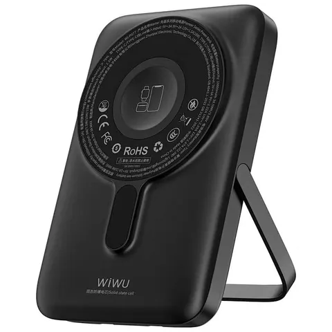 Внешний аккумулятор Wiwu Pioneer Series Power Bank 10000mAh Wi-P077