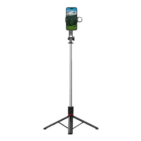 Монопод-трипод Wiwu Live Broadcast Tripod Selfie Stick 1.8m Wi-SE015