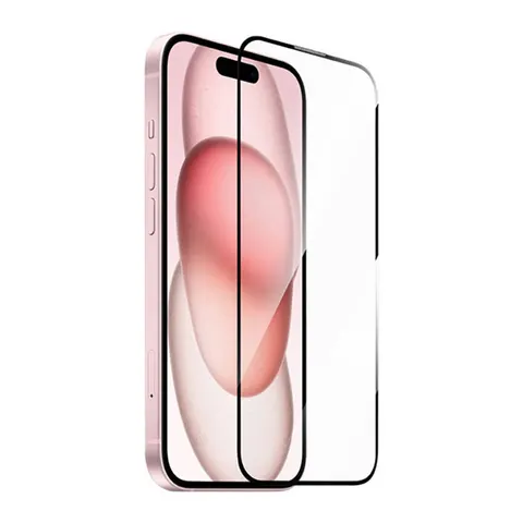 Защитное стекло Wiwu Crystal 25 Super Clear Tempered Glass 6.3" IP16 Pro