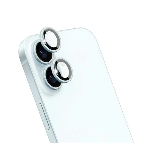 Защитное стекло для камеры Wiwu Titan 3D Eagle Eye lens guard for iP17 Series (3 lens/pack) LG-005