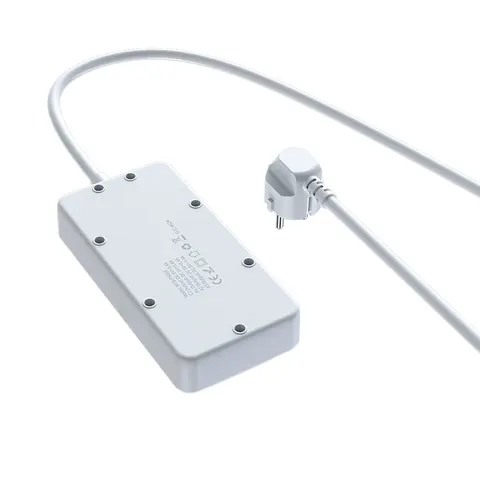 Удлинитель Wiwu Cube Multiple Function GaN Power Strip Wi-S005