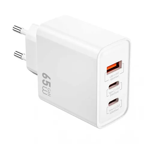 Зарядное устройство Wiwu Essen GaN Fast Charger Wi-G005
