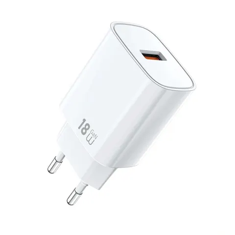 Зарядное устройство Wiwu 18W Essen GaN Fast Charger Wi-G006