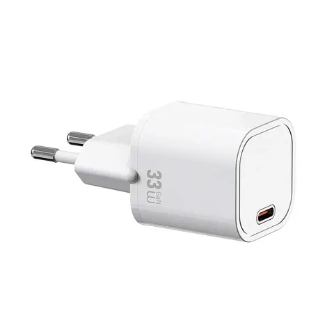Зарядное устройство Wiwu Cube GaN Fast Charger 33W Wi-G015