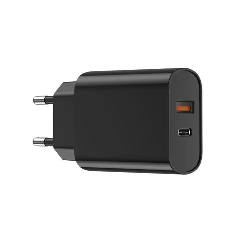 Зарядное устройство Wiwu Quick PD + QC Fast Charger Wi-U002 20W