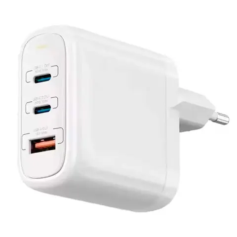 Зарядное устройство Wiwu Ark GaN Fast Charger 65W Wi-U024