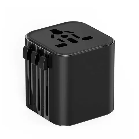 Wiwu 2500W Universal Plug Adapter Wi-UA005