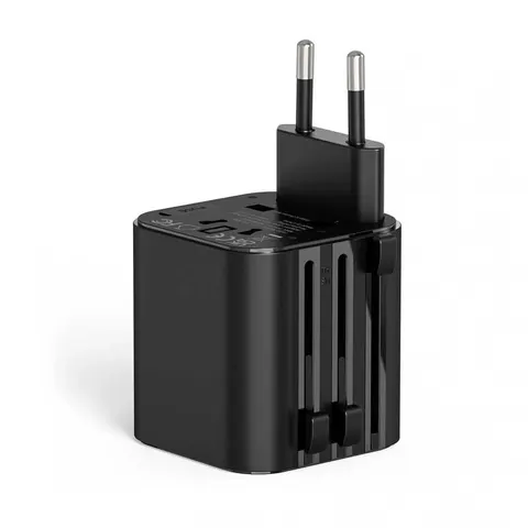 Wiwu 2500W Universal Plug Adapter Wi-UA005