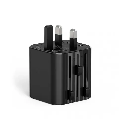 Wiwu 2500W Universal Plug Adapter Wi-UA005