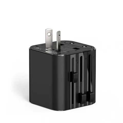 Wiwu 2500W Universal Plug Adapter Wi-UA005