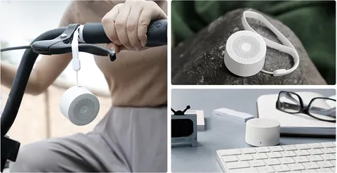 Аудио колонка Xiaomi Mi Compact Bluetooth Speaker 2