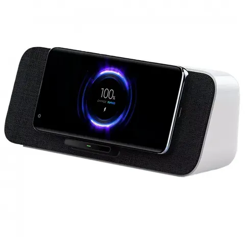 Колонка Xiaomi Wireless Charge Bluetooth Speaker 30W BT