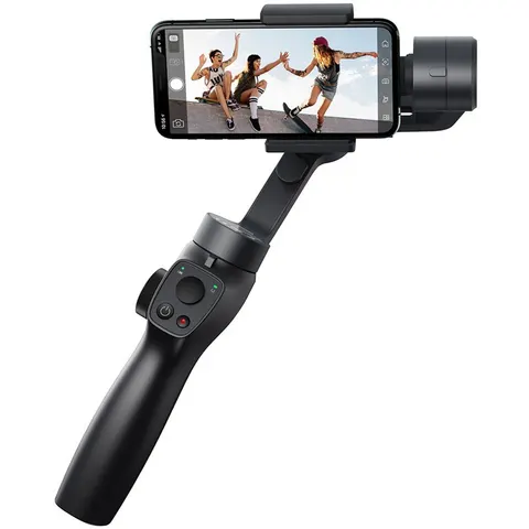 Стабилизатор Baseus Control Smartphone Handheld Gimbal Stabilizer