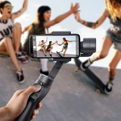 Стабилизатор Baseus Control Smartphone Handheld Gimbal Stabilizer