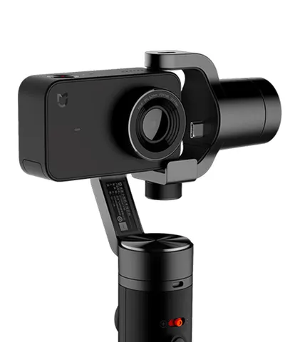 Трёхосевой электронный стабилизатор Handheld Gimbal для MiJia Action Camera