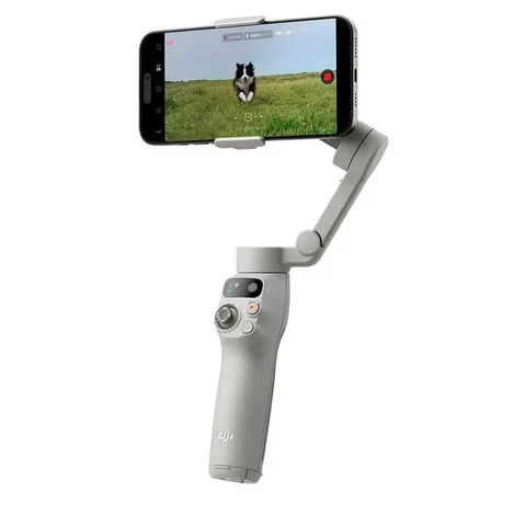 Электрический стабилизатор для смартфона DJI Osmo Mobile 7