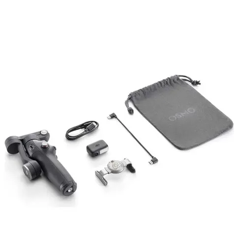 Электрический стабилизатор для смартфона DJI Osmo Mobile 7P