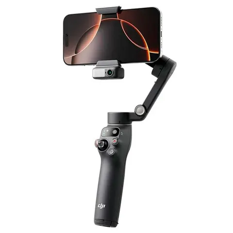 Электрический стабилизатор для смартфона DJI Osmo Mobile 8