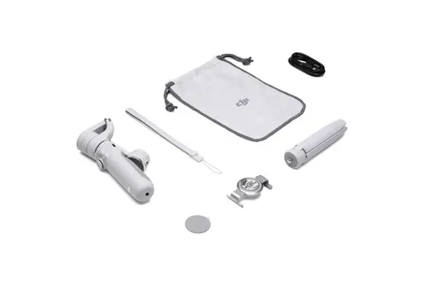 Электрический стабилизатор для смартфона DJI Osmo Mobile 5