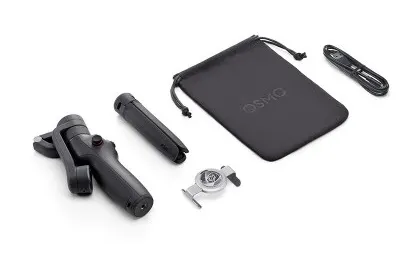 Электрический стабилизатор для смартфона DJI Osmo Mobile 6