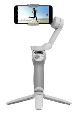 Электрический стабилизатор для смартфона DJI Osmo Mobile SE