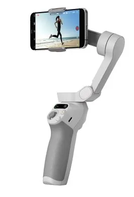 Электрический стабилизатор для смартфона DJI Osmo Mobile SE