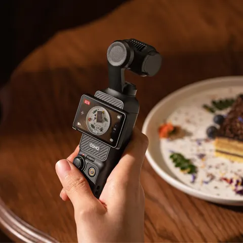 Стабилизатор DJI Osmo Pocket 3 Creator Combo