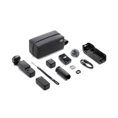 Стабилизатор DJI Osmo Pocket 3 Creator Combo