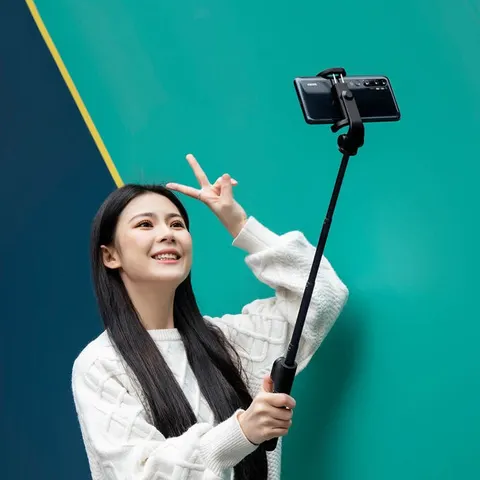 Монопод-штатив для смартфона Xiaomi MI Selfie Stick Tripod