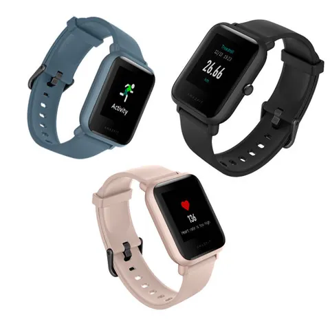 Смарт-часы Xiaomi Amazfit Bip Lite