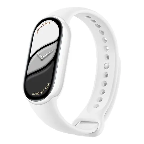Фитнес-браслет Xiaomi Smart Band 10 Ceramic