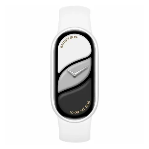 Фитнес-браслет Xiaomi Smart Band 10 Ceramic