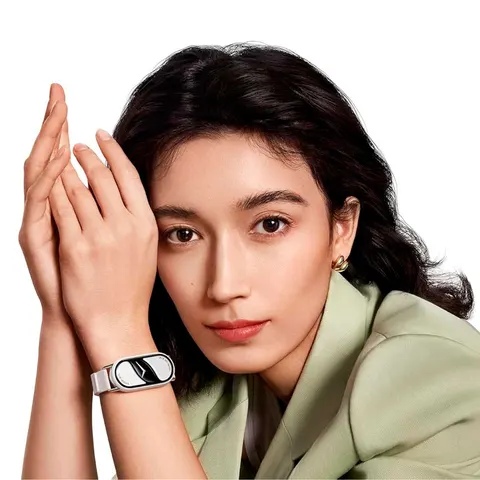 Фитнес-браслет Xiaomi Smart Band 10 Ceramic