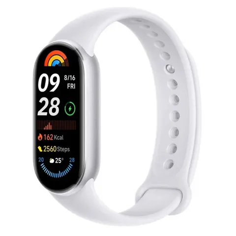 Фитнес-браслет Xiaomi Smart Band 9 Ceramic Edition