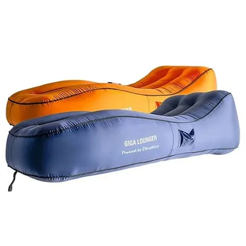Автоматическая надувная кровать Giga Lounger DS1