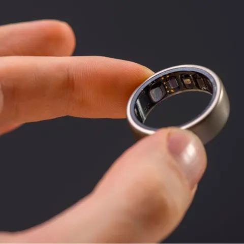 Умное кольцо Amazfit Helio Ring