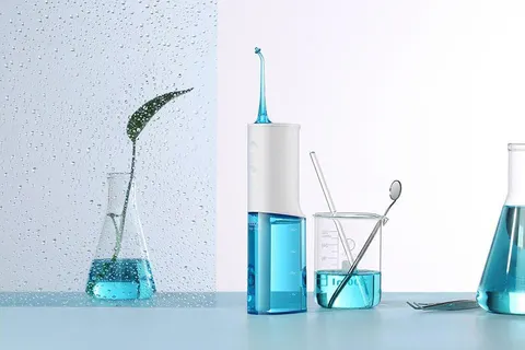 Беспроводной ирригатор Xiaomi Soocas W3