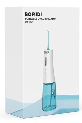 Беспроводной ирригатор для полости рта Bomidi Portable Oral Irrigator D3 Pro